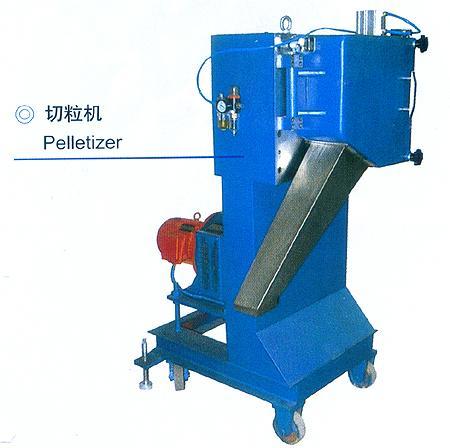 供应四川环宝牌EPS泡沫专用造粒机组厂家价格最便宜/质量最好图片