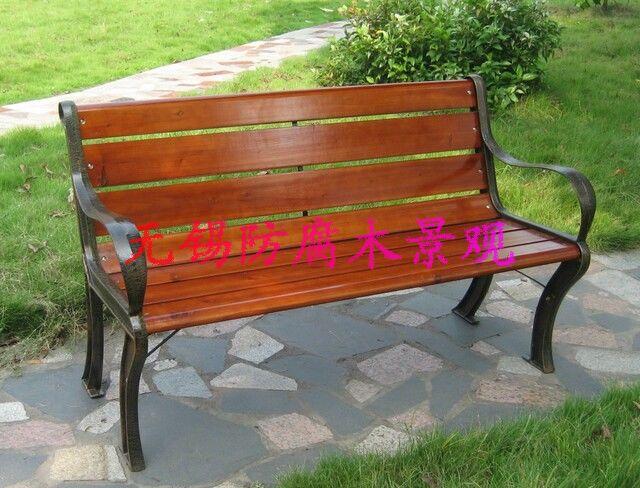 供應(yīng)無錫鑄鐵公園椅