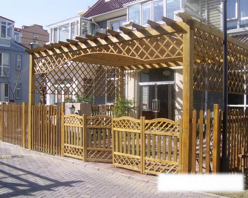 供應(yīng)無錫別墅庭院裝修