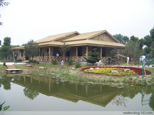 供應無錫庭院防腐木公司