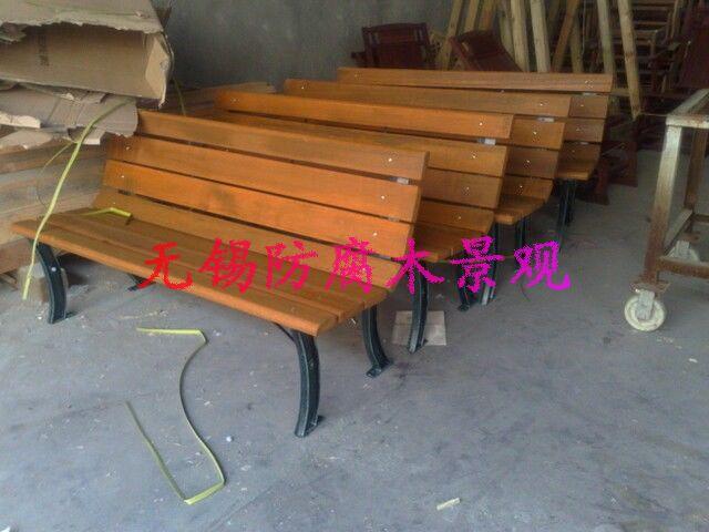 供應(yīng)無錫鑄鐵公園椅