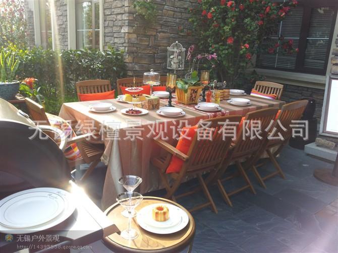 供應(yīng)庭院景觀，無錫木屋廠