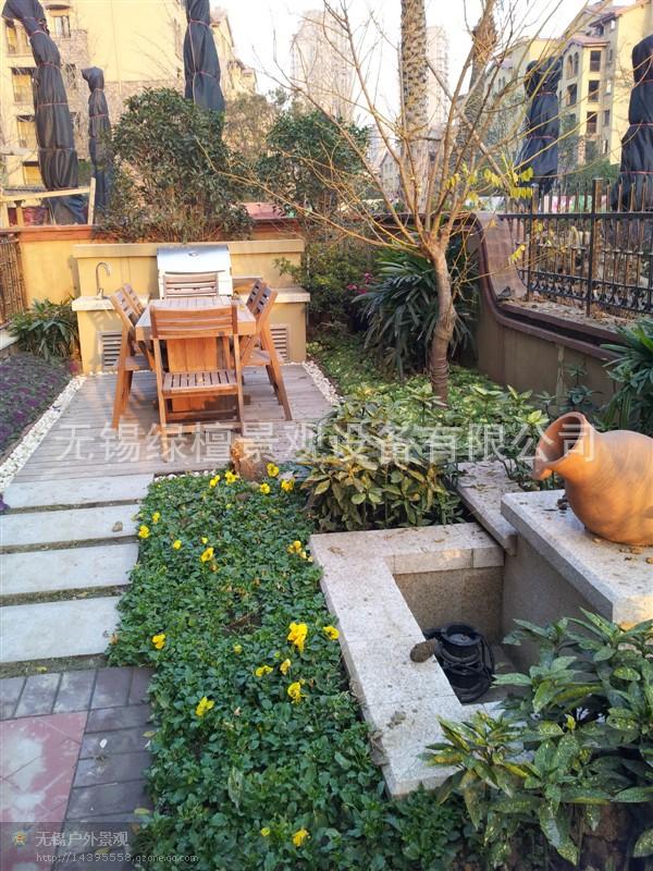 供應(yīng)無錫庭院綠化整體設(shè)計施工