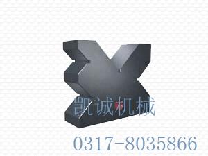 供應(yīng)花崗石V型架V型塊大量批發(fā)銷售