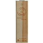 單支紅酒木盒低價(jià)加工定做中圖片