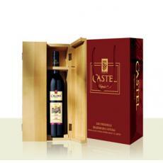 供應(yīng)雙支紅酒木盒*加工13元10000支