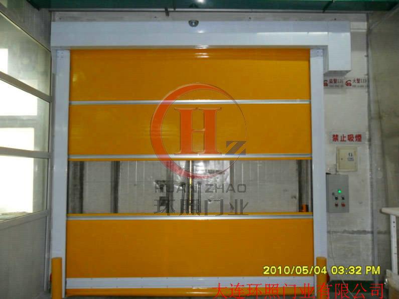 工業(yè)滑升門-工業(yè)堆積門