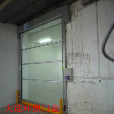 快速卷簾門-高速堆積門-快速門圖片/快速卷簾門-高速堆積門-快速門樣板圖 (3)