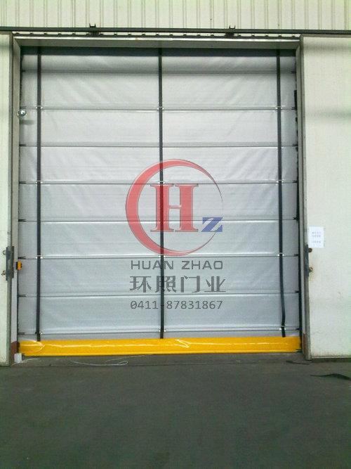 工業(yè)滑升門-工業(yè)堆積門