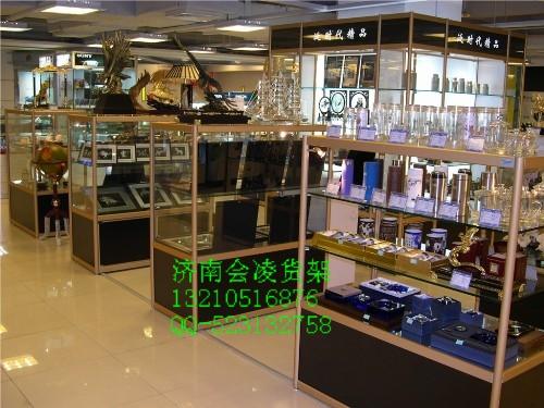 供應(yīng)工藝美術(shù)用品貨架展柜