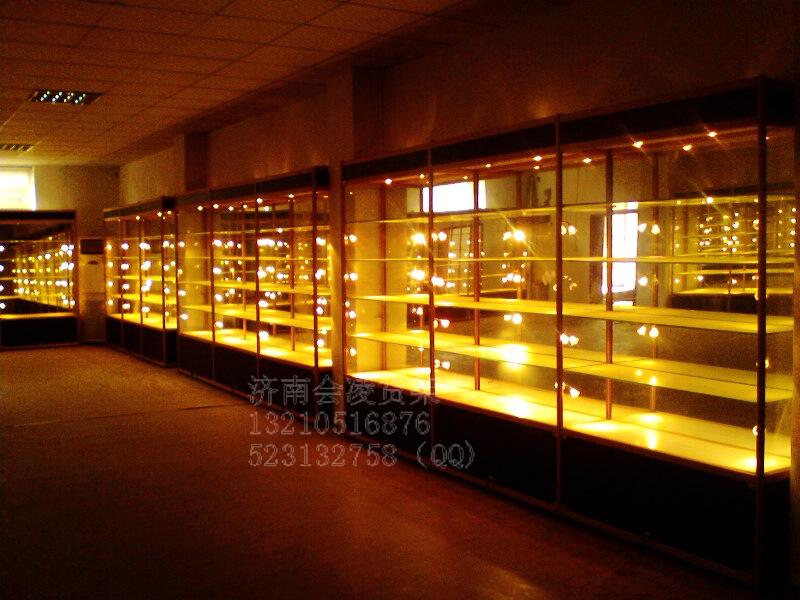 供應(yīng)酒店娛樂場(chǎng)所飲品展示架展柜