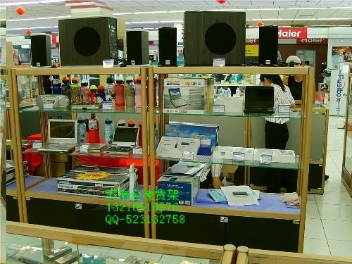 貨架精品展柜圖片/貨架精品展柜樣板圖 (3)