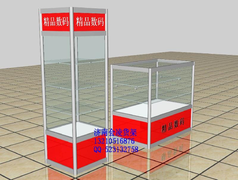 供應手機展柜柜臺數(shù)碼產(chǎn)品展示柜