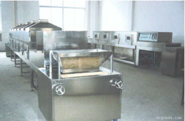 湖北調(diào)味品微波設(shè)備圖片