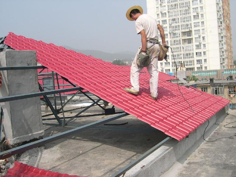 供應(yīng)山東屋面瓦