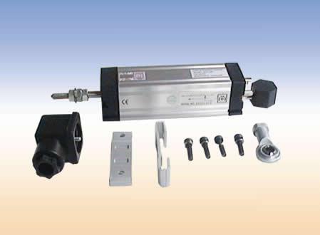 IXTHUS直線位移傳感器KTC圖片