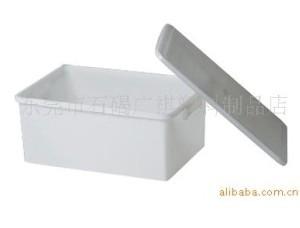 供應(yīng)東莞廣州深圳中山帶蓋塑膠運輸箱物流箱