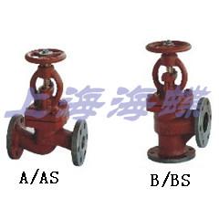 船用法蘭鑄鐵截止止回閥圖片