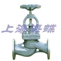 船用法蘭鑄鋼舷側(cè)截止止回閥圖片