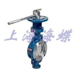 D73H對夾式硬密封蝶閥