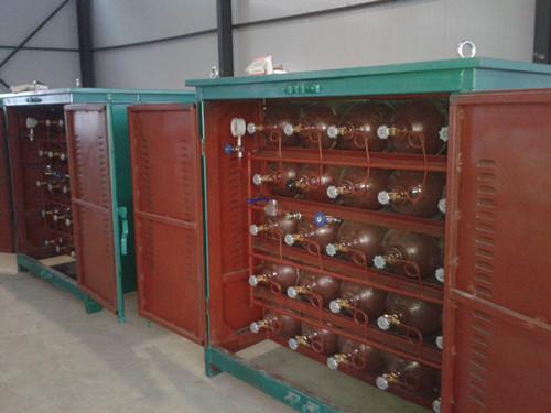 供應(yīng)臥式樣天燃?xì)庹{(diào)壓撬