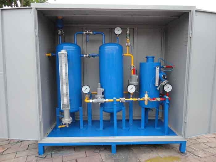 LNG汽化器供應商圖片