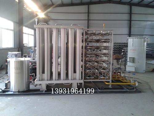 供應(yīng)LNG汽化撬生產(chǎn)廠家