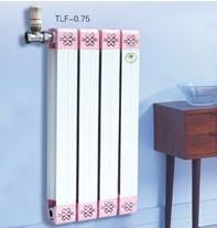 供應(yīng)GLF8-6/6-1.0型鋼鋁復(fù)合系列散熱器