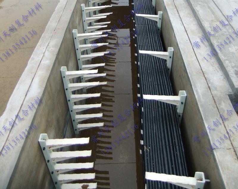 憑祥SMC電纜溝支架圖片