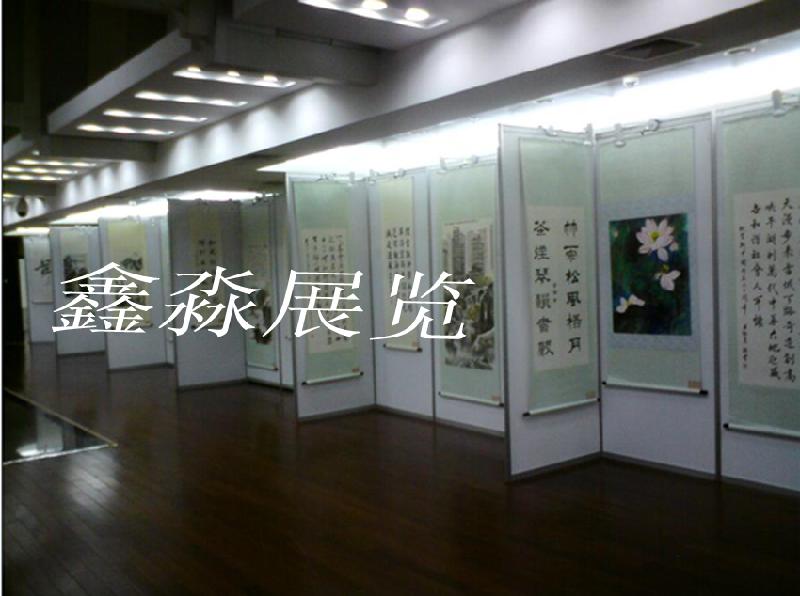 供应字画宣传展板,展馆书画展览,毛笔字展览宣传,拍卖会展画展板图片