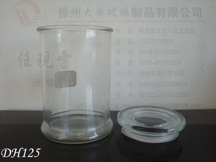 供應(yīng)徐州玻璃燭臺廠蠟燭器皿