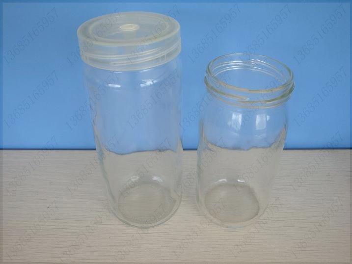 供應(yīng)石斛組培瓶培養(yǎng)玻璃瓶定做廠家