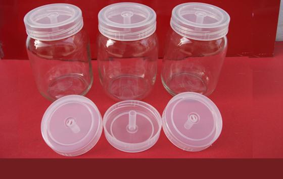 供應(yīng)鐵皮石斛組培瓶馬鈴薯組培瓶瓶蓋