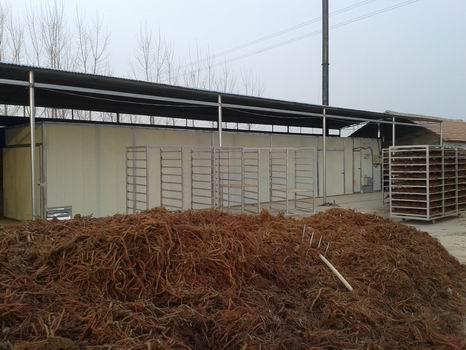 供應丹參烘干機