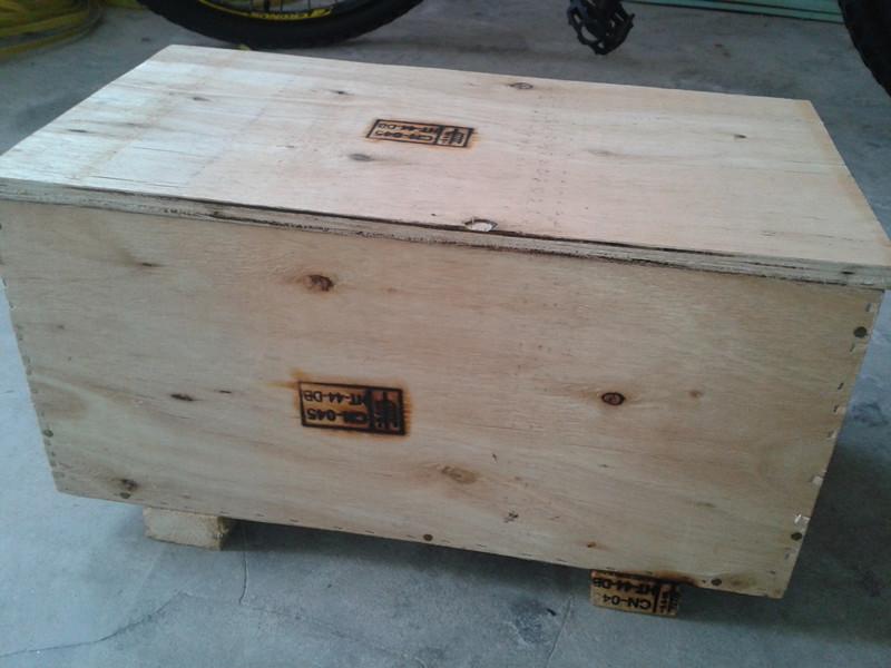 供應(yīng)東莞大朗*出口木箱