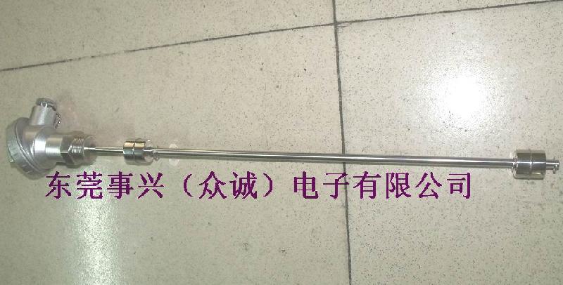 供應(yīng)不銹鋼桿式浮球液位開關(guān)
