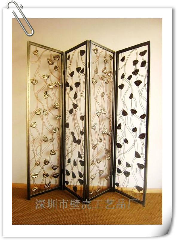 供應(yīng)金屬屏風(fēng)/擺件/花飾
