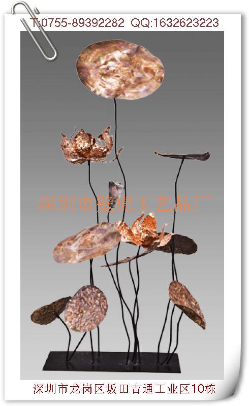 供應(yīng)金屬屏風(fēng)/擺件/花飾