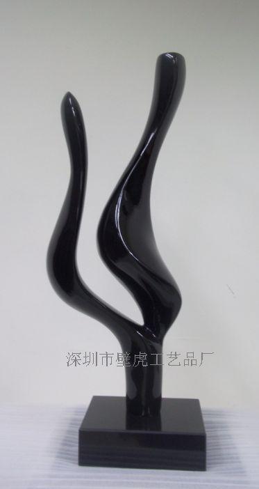 酒店裝飾玻璃鋼雕塑圖片/酒店裝飾玻璃鋼雕塑樣板圖 (2)