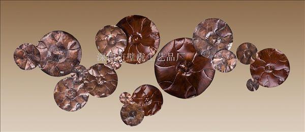 供應(yīng)深圳酒店藝術(shù)品樹脂雕塑工藝品酒店擺件金屬壁掛廠家直營特價