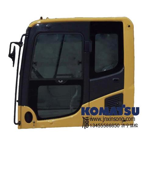 小松PC130-7駕駛室總成圖片