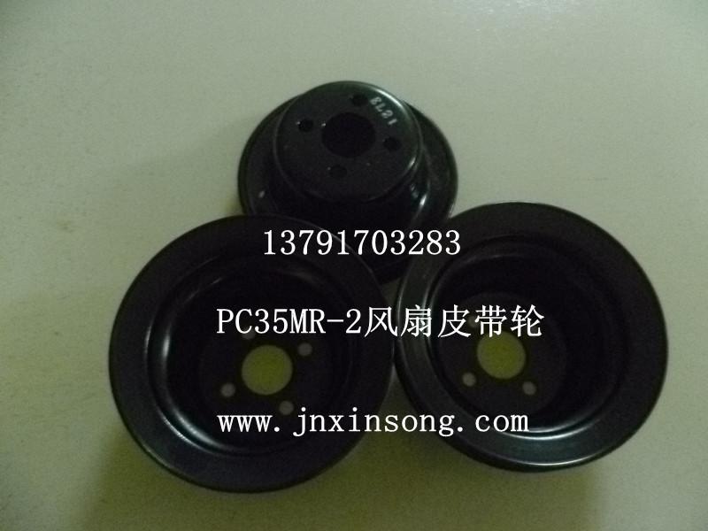 純正小松挖掘機PC35MR-2風圖片