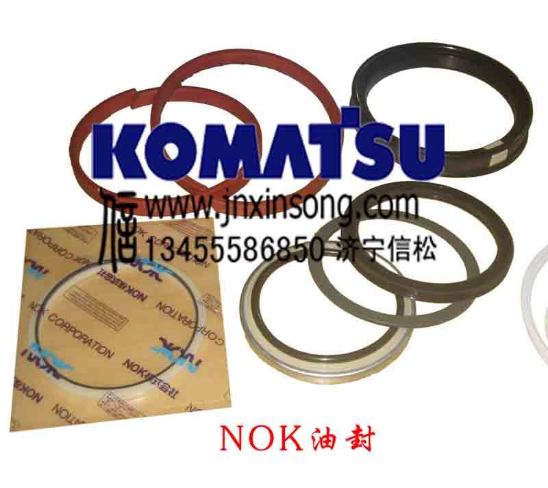 小松PC200-7油封修理包圖片