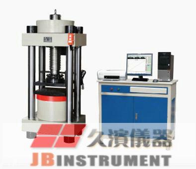 2000全自動壓力試驗機圖片