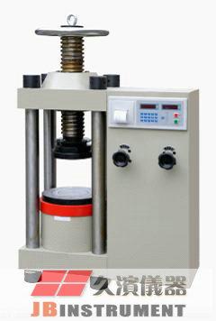 2000型電液式壓力試驗(yàn)機(jī)圖片