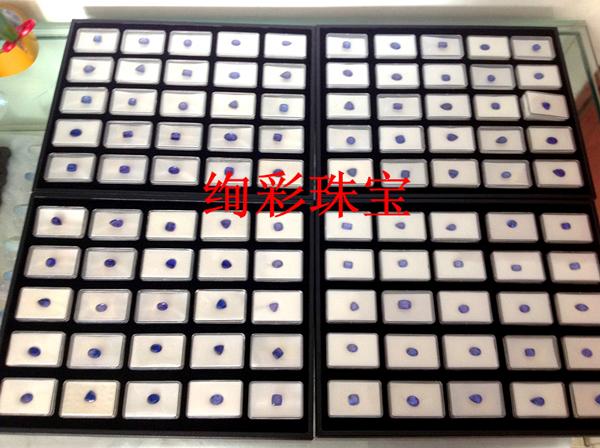 供應(yīng)深圳坦桑石批發(fā)多少錢坦桑石裸石批發(fā)