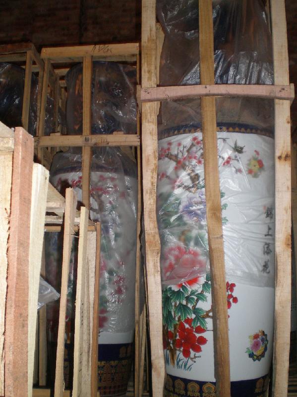 供應(yīng)西安大花瓶開業(yè)慶典廠家