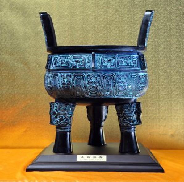 供應(yīng)西安牛尊青銅牛尊陜西青銅器產(chǎn)品