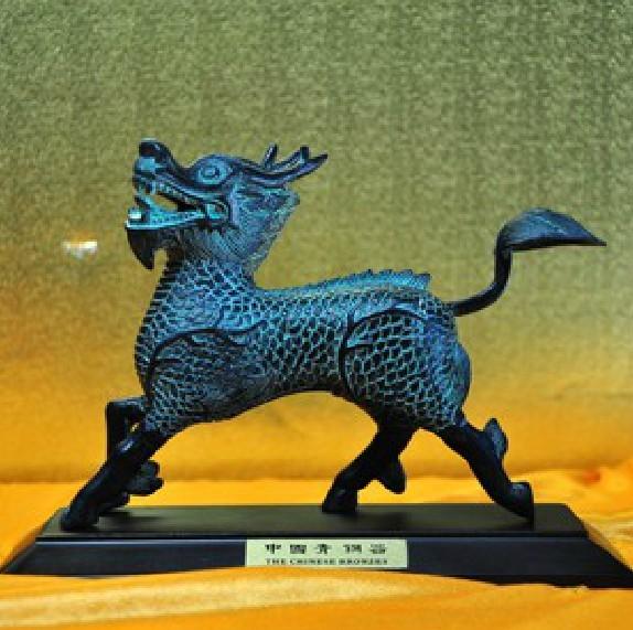 供應(yīng)西安牛尊青銅牛尊陜西青銅器產(chǎn)品