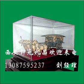 供應(yīng)陜西原大銅車馬/原大銅車馬定做/銅車馬廠家